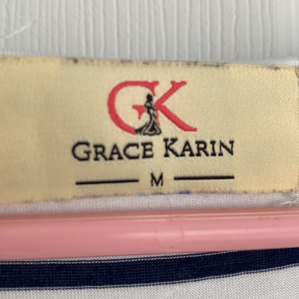 Grace Karin medium maxi dress size medium - Picture 4 of 5